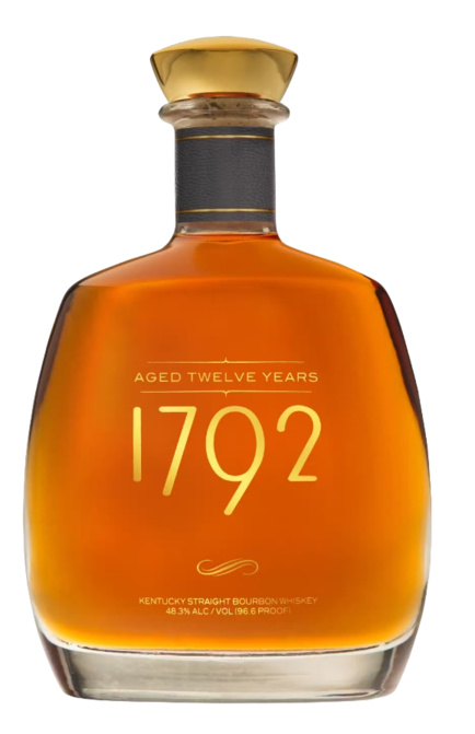 1792 Aged 12 Years Kentucky Straight Bourbon 